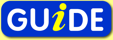GUIDE logo