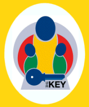 The key Logo