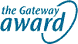 Logo of Gateway Award