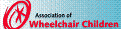 Logo of Association of Wheelchair Children