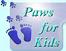 Logo of Paws for Kids