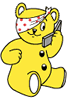 Logo of BBC Children in Need