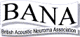 Logo of British Acoustic Neuroma Association