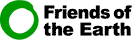Logo of Friends of the Earth