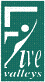 Logo of Five Valleys Physiotherapy and Sports Injuries Clinic