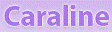 Logo of Caraline