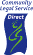Logo of Community Legal Service