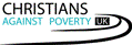 Logo of Christians Against Poverty