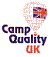 Logo of Camp Quality UK