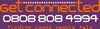Logo of Get Connected