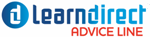 Logo of learndirect Advice