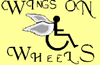 Logo of Wings on Wheels