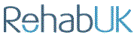 Logo of Rehab UK