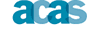 Logo of Acas