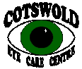 Logo of Cotswold Eye Care Centre