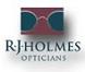 Logo of R.J. Holmes Opticians Ltd.