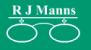 Logo of R.J.  Manns Opticians