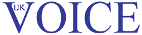 Logo of VOICE UK