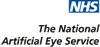 Logo of National Artificial Eye Service
