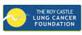 Logo of Roy Castle Lung Cancer Foundation