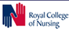 Logo of Royal College of Nursing