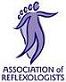 Logo of Association of Reflexologists