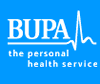 Logo of BUPA