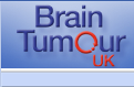 Logo of Brain Tumour UK