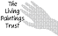 Logo of Living Paintings Trust