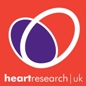 Logo of Heart Research UK