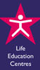 Logo of Life Education Centres