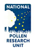 Logo of National Pollen and Aerobiology Research Unit