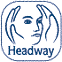 Logo of Headway, the Brain Injury Association