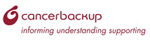 Logo of Cancerbackup