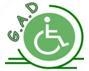 Logo of Gloucestershire Association for Disability
