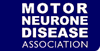 Logo of Motor Neurone Disease Association