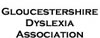 Logo of Gloucestershire Dyslexia Association