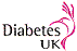 Logo of Diabetes UK
