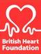 Logo of British Heart Foundation