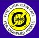 Logo of LINK Centre for Deafened People