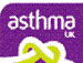 Logo of Asthma UK