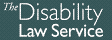 Logo of Disability Law Service