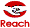 Logo of Reach - The Association for Children with Hand or Arm Deficiency