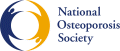 Logo of National Osteoporosis Society