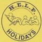 Logo of HELP Holidays (Holiday Endeavour for Lone Parents)