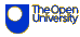 Logo of Open University in the South West