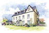Logo of Cotswold House Care Home with Nursing