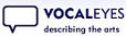 Logo of Vocaleyes