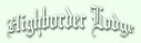 Logo of Highborder Lodge