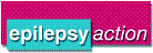 Logo of Epilepsy Action